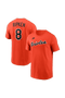 selected Orange