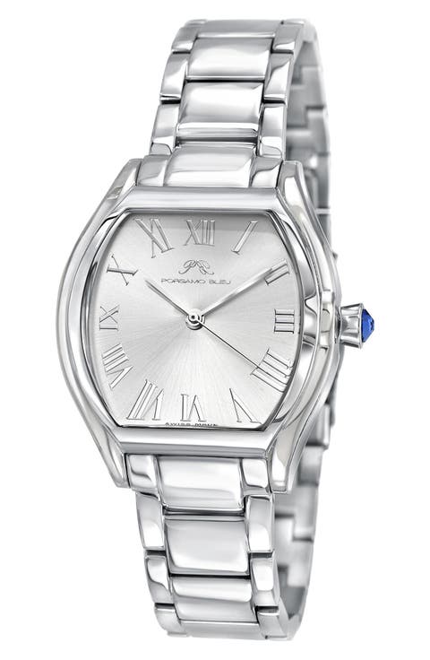 Women's Celine Bracelet Watch, 33.5mm x 40mm