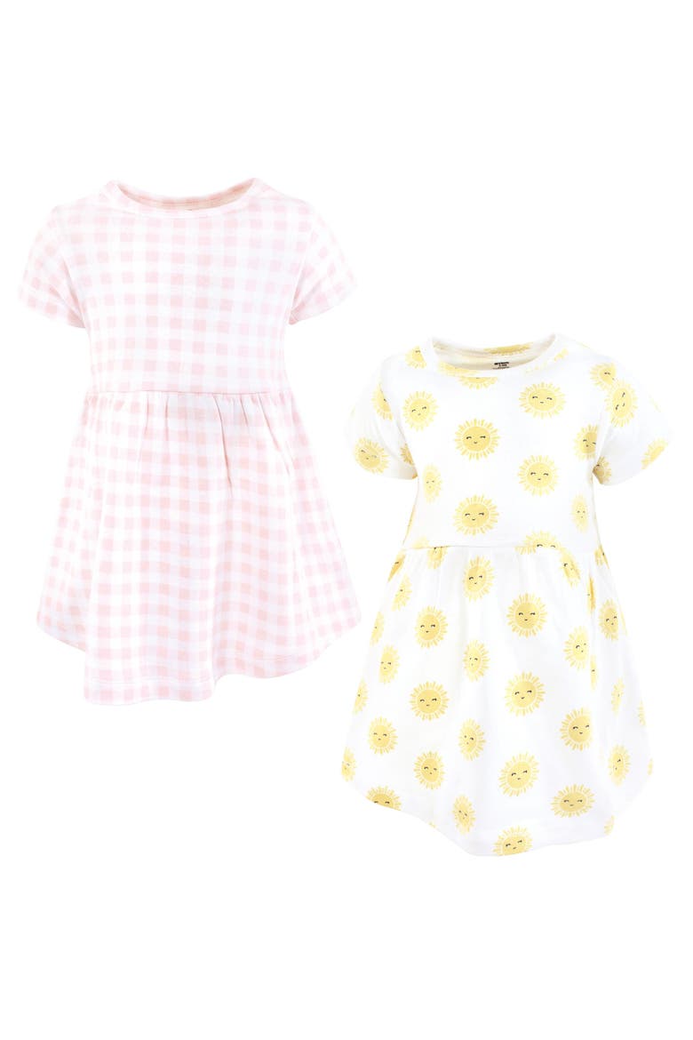 Two-Piece Dress Collection, Main, color, Sunshine