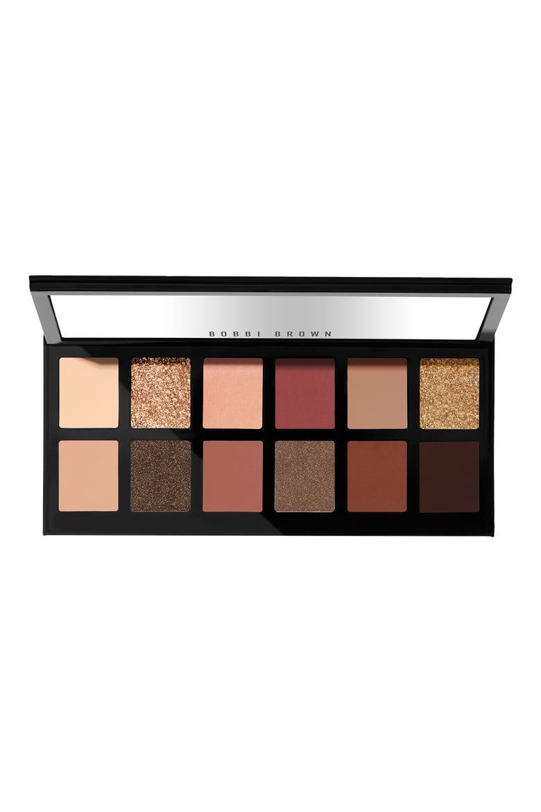 High Barre Eyeshadow Palette, Main, color, NO COLOR