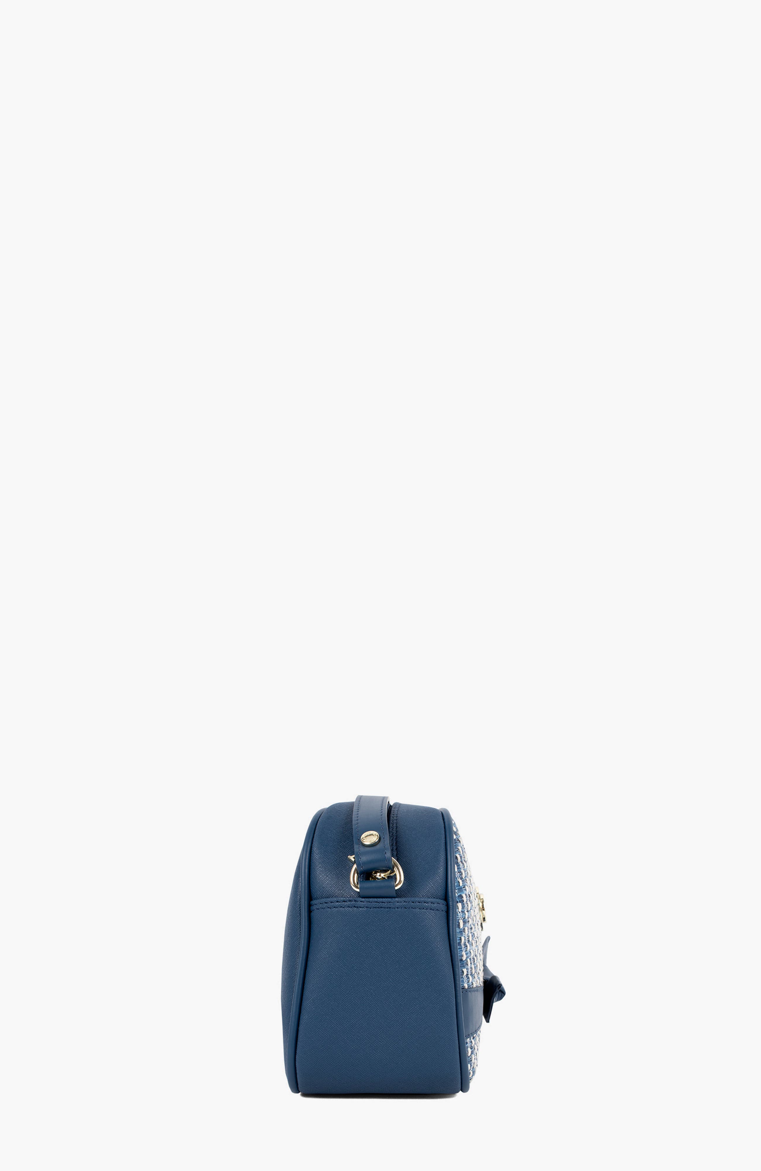 Almare Crossbody Bag 657, Alternate, color, Blue