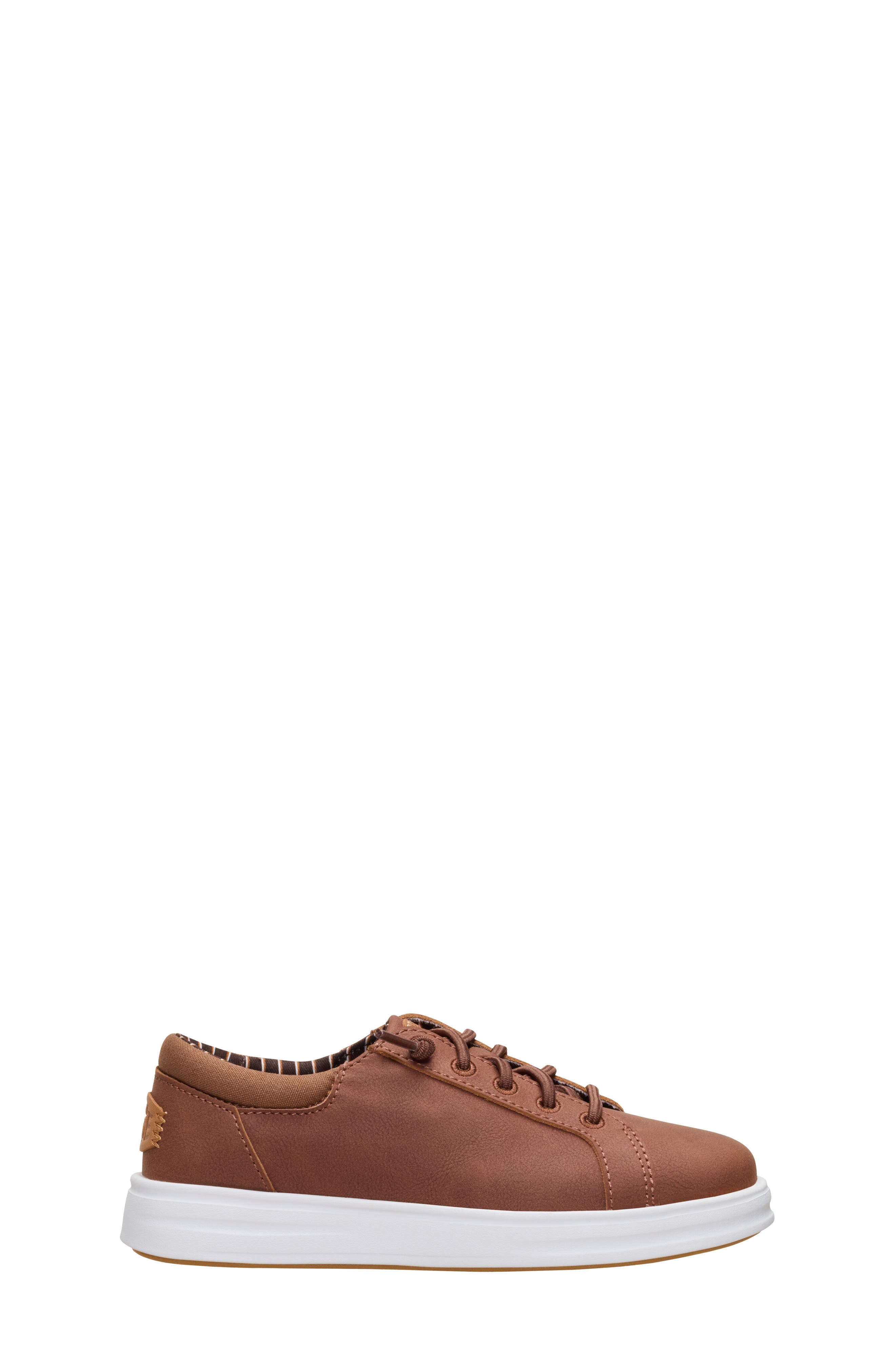 Kids' Paul Pro Classic Slip-On Sneaker, Alternate, color, COGNAC