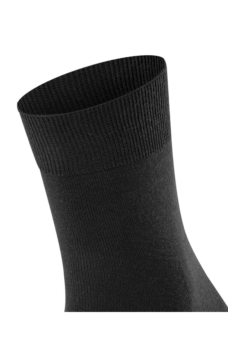 Falke Airport Wool Short Socks, Alternate, color, 