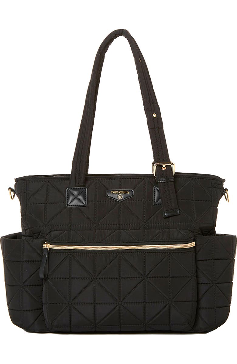 TWELVElittle Companion Carry Love Quilted Diaper Bag, Alternate, color,