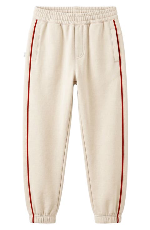 Kids' Tape Fleece Joggers