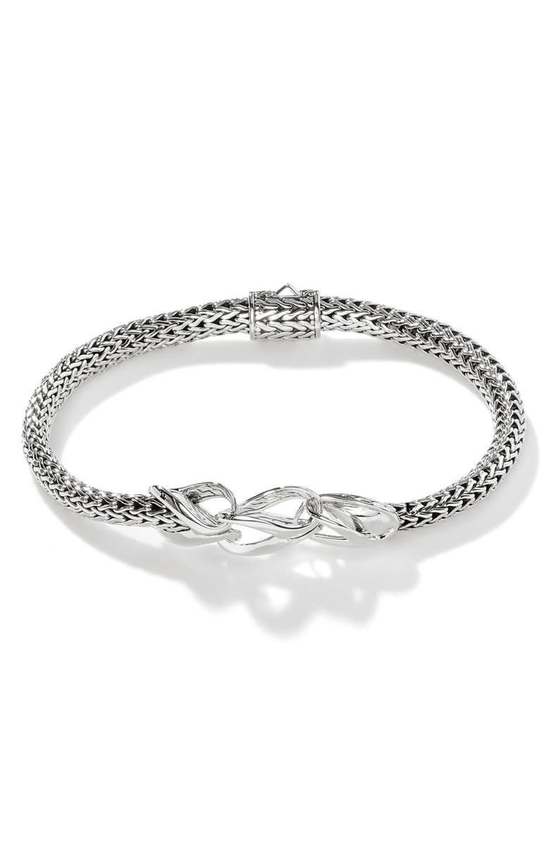 John Hardy Classic Chain Bracelet, Main, color,