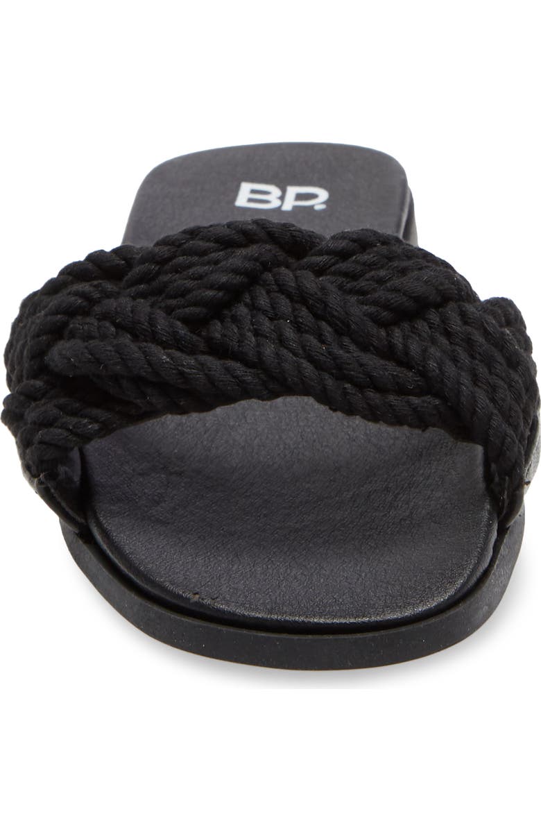 BP. Santos Slide Sandal, Alternate, color,