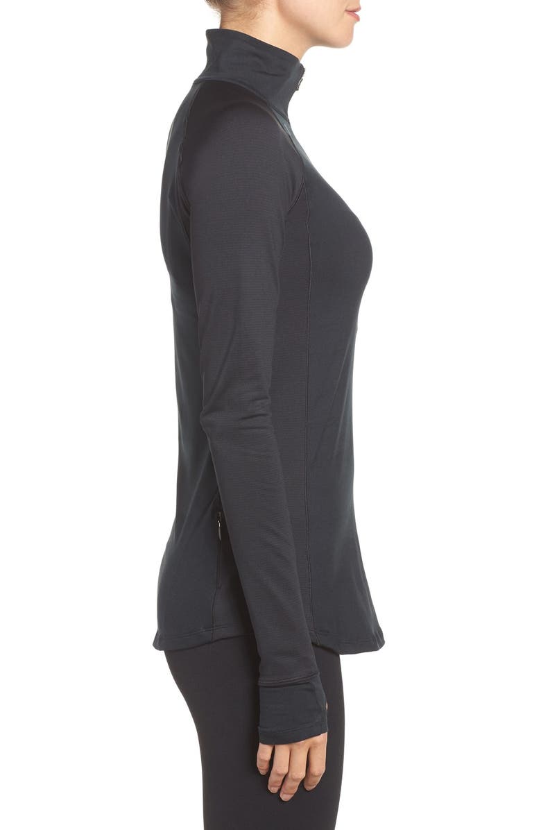 Under Armour 'Layered Up' Water Resistant Half-Zip Top, Alternate, color, 