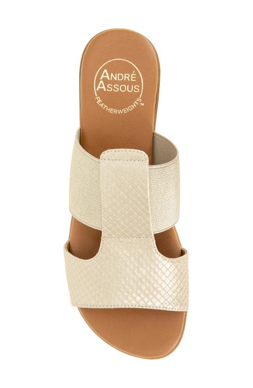 Andre Assous André Assous Norah Slide Sandal