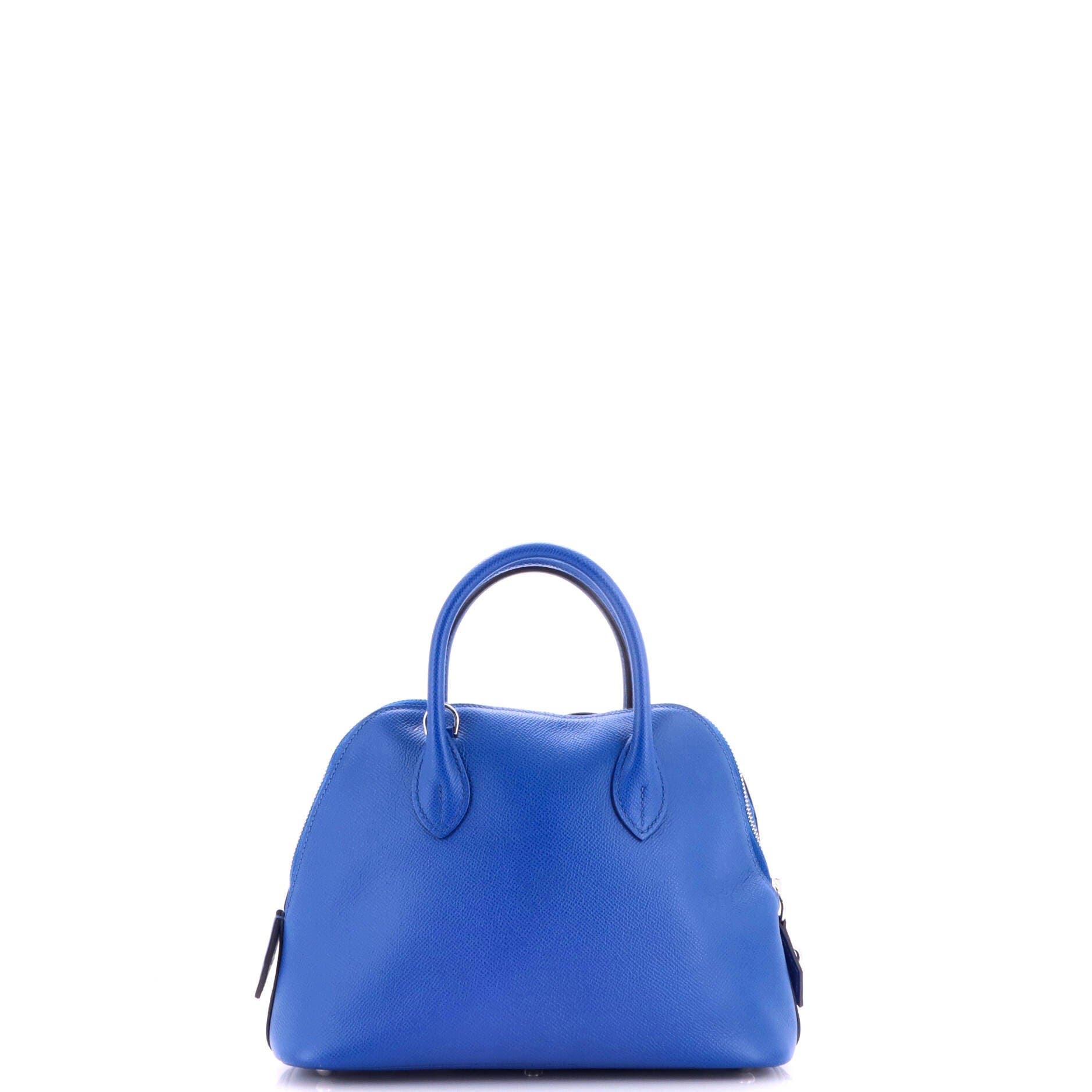 Bolide 1923 Bag Epsom 25, Alternate, color, Blue