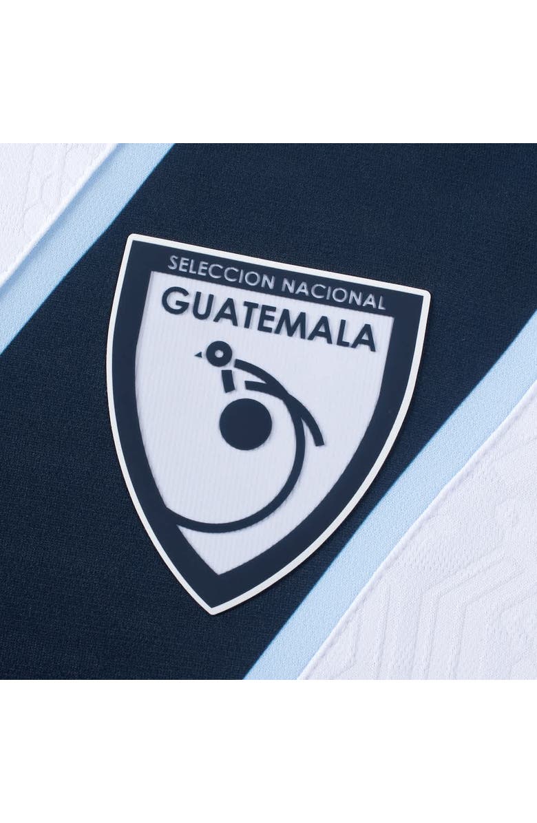 Umbro Men's Umbro White Guatemala National Team 2025 Home Replica Jersey, Alternate, color, 