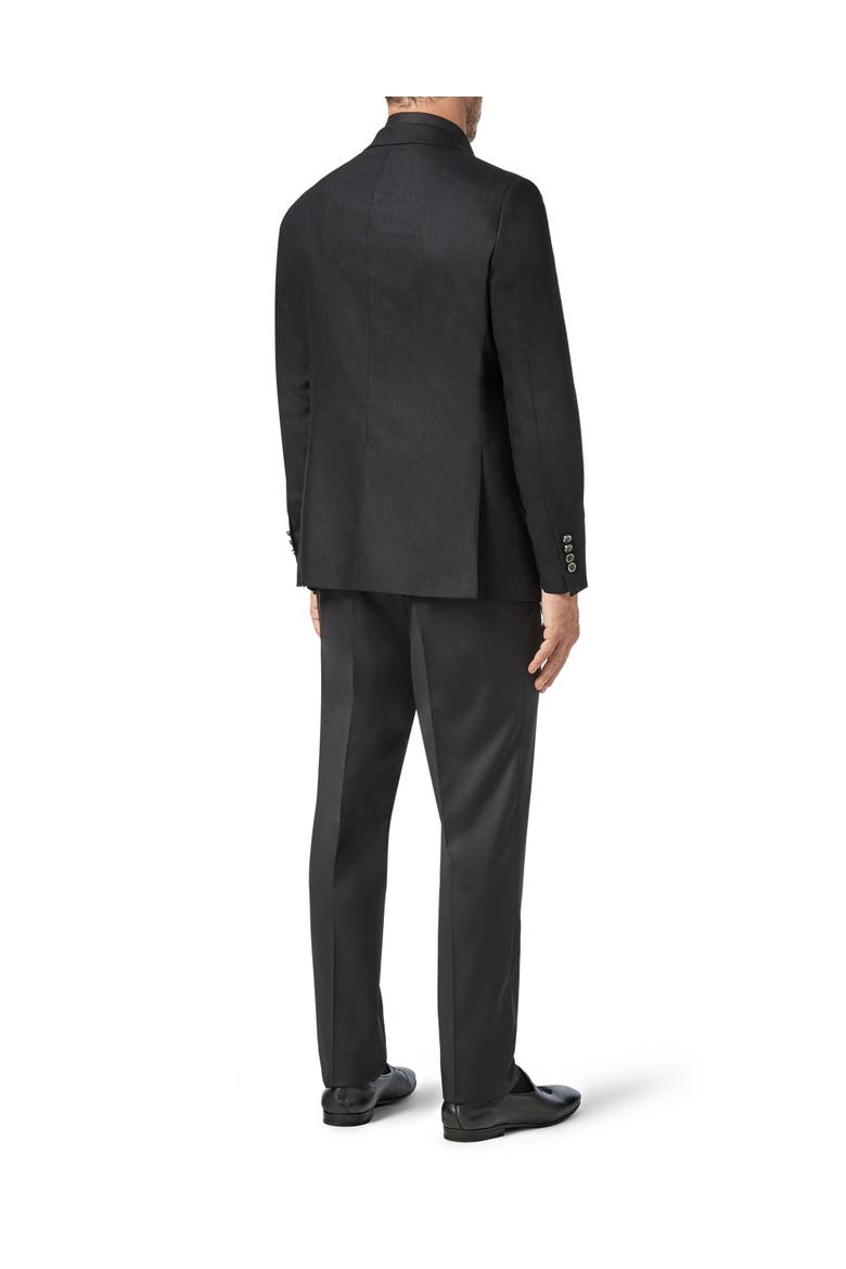 Blazer Crest Men, Alternate, color, black