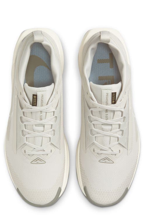 Nike Pegasus Trail 5 Gore-tex® Waterproof Running Shoe