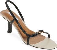 Tony Bianco Christine Slingback Sandal