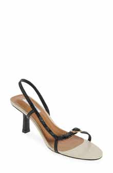 Tony Bianco Christine Slingback Sandal