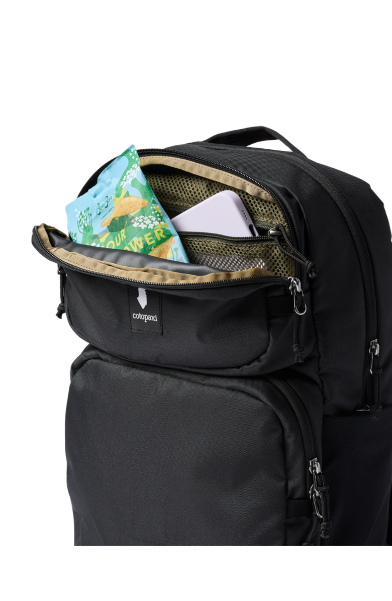 Cotopaxi Tasra 16L Backpack, Alternate, color, Cotopaxi Black