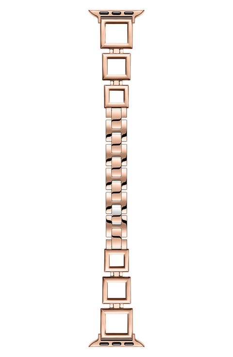 Journey Stainless Steel Apple Watch® Watchband