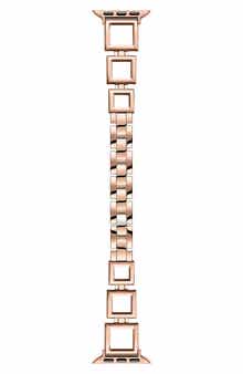 Journey Stainless Steel Apple Watch® Watchband
