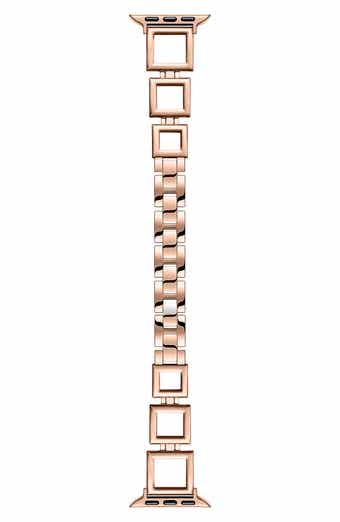 Journey Stainless Steel Apple Watch® Watchband