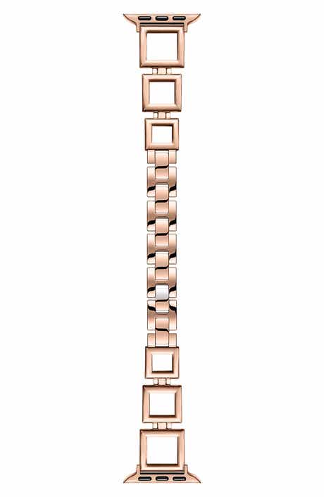 Journey Stainless Steel Apple Watch® Watchband