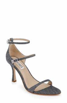 Badgley Mischka Collection Valencia Ankle Strap Sandal
