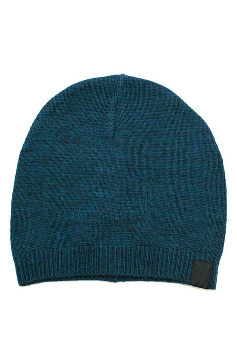 Merino Wool Beanie