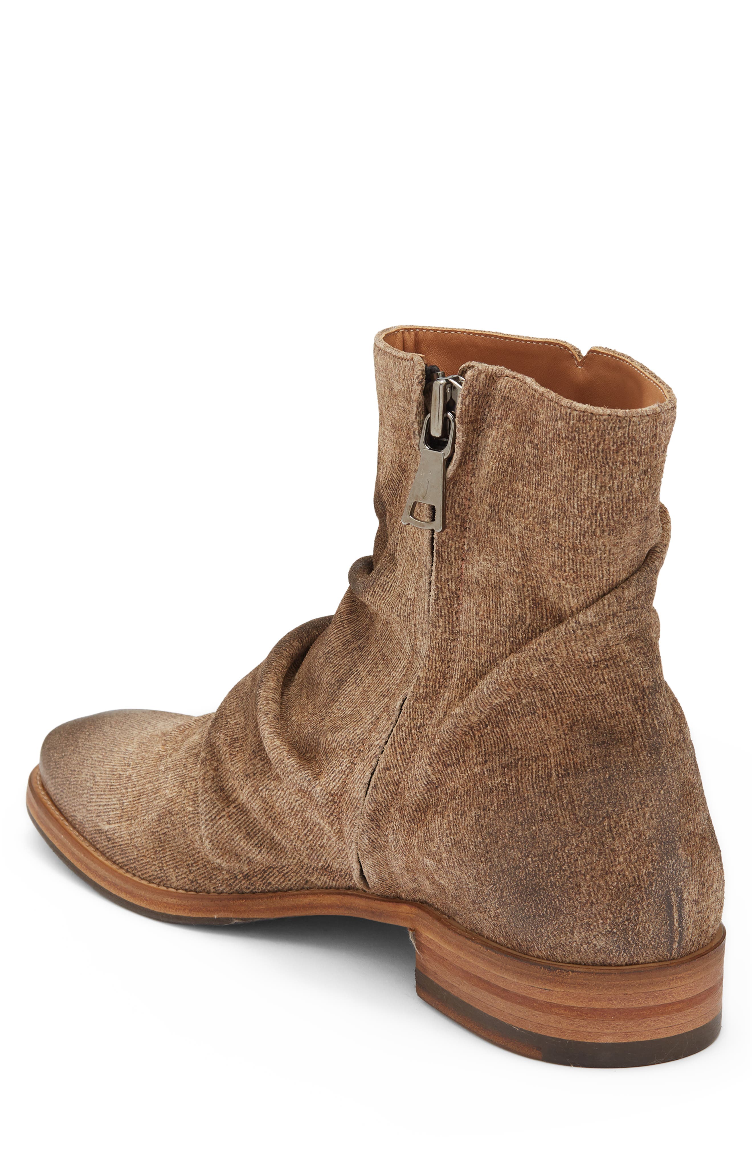 Morrison Sharpei Boot, Alternate, color, CHESTNUT