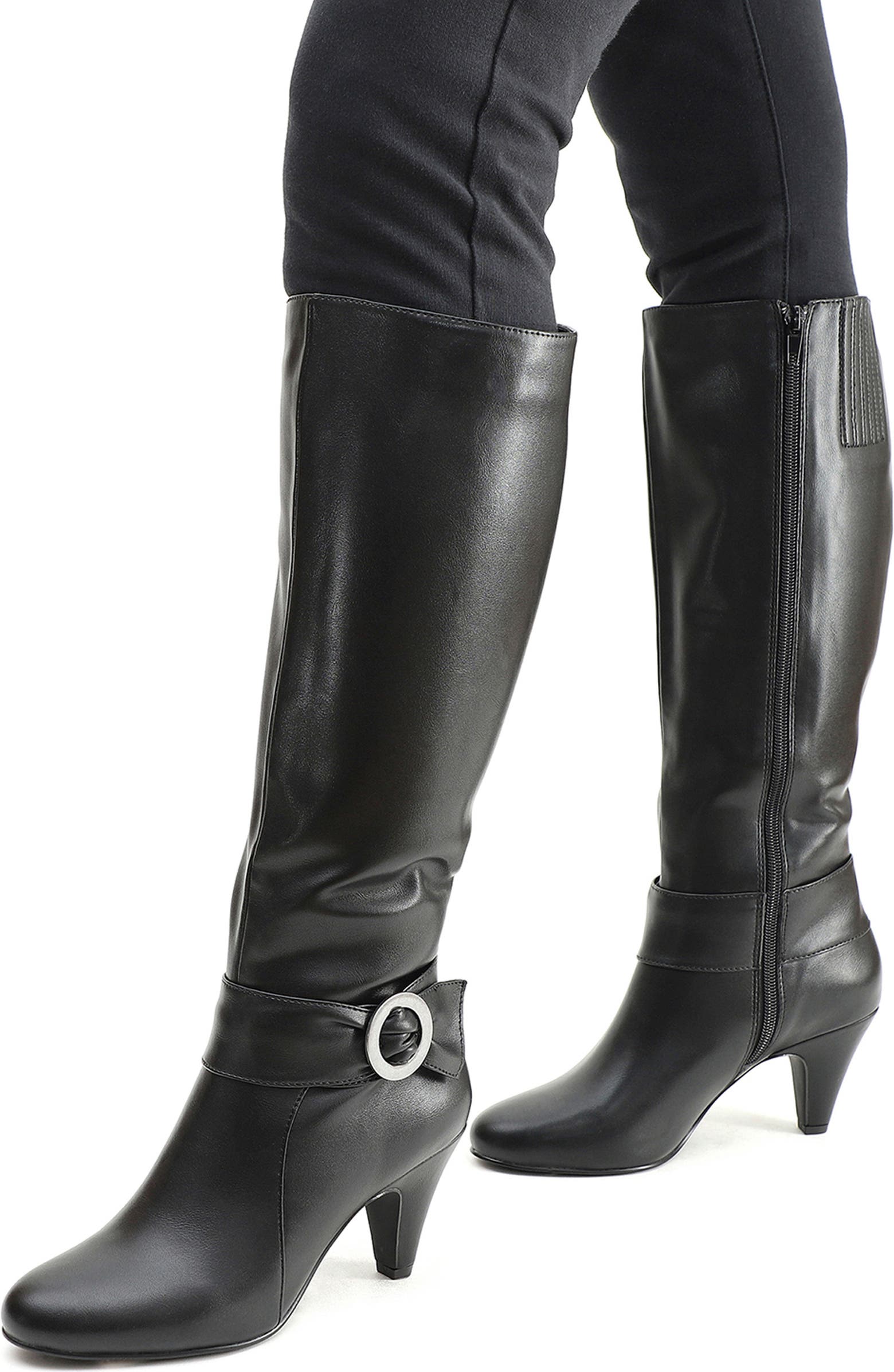 Bella Vita Rima Knee High Boot (Women) | Nordstrom
