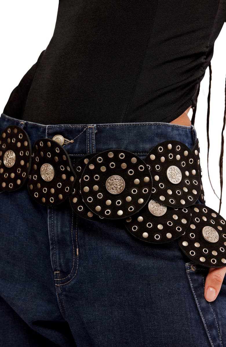 Xena Free People Hip Belt Free People Xena Hip Belt – Timber Boutique main image 4