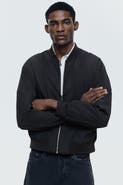 H&M Lightweight Bomber Jacket