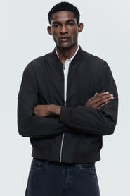 H&M Lightweight Bomber Jacket