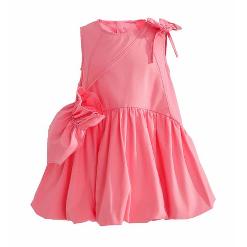 Asteria Bow Accent Dress