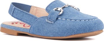 Kids' Diamond Quilt Mule