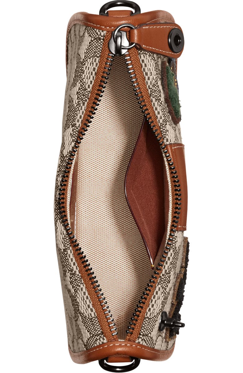 COACH Originals Signature Appliqué Shoulder Bag, Alternate, color,