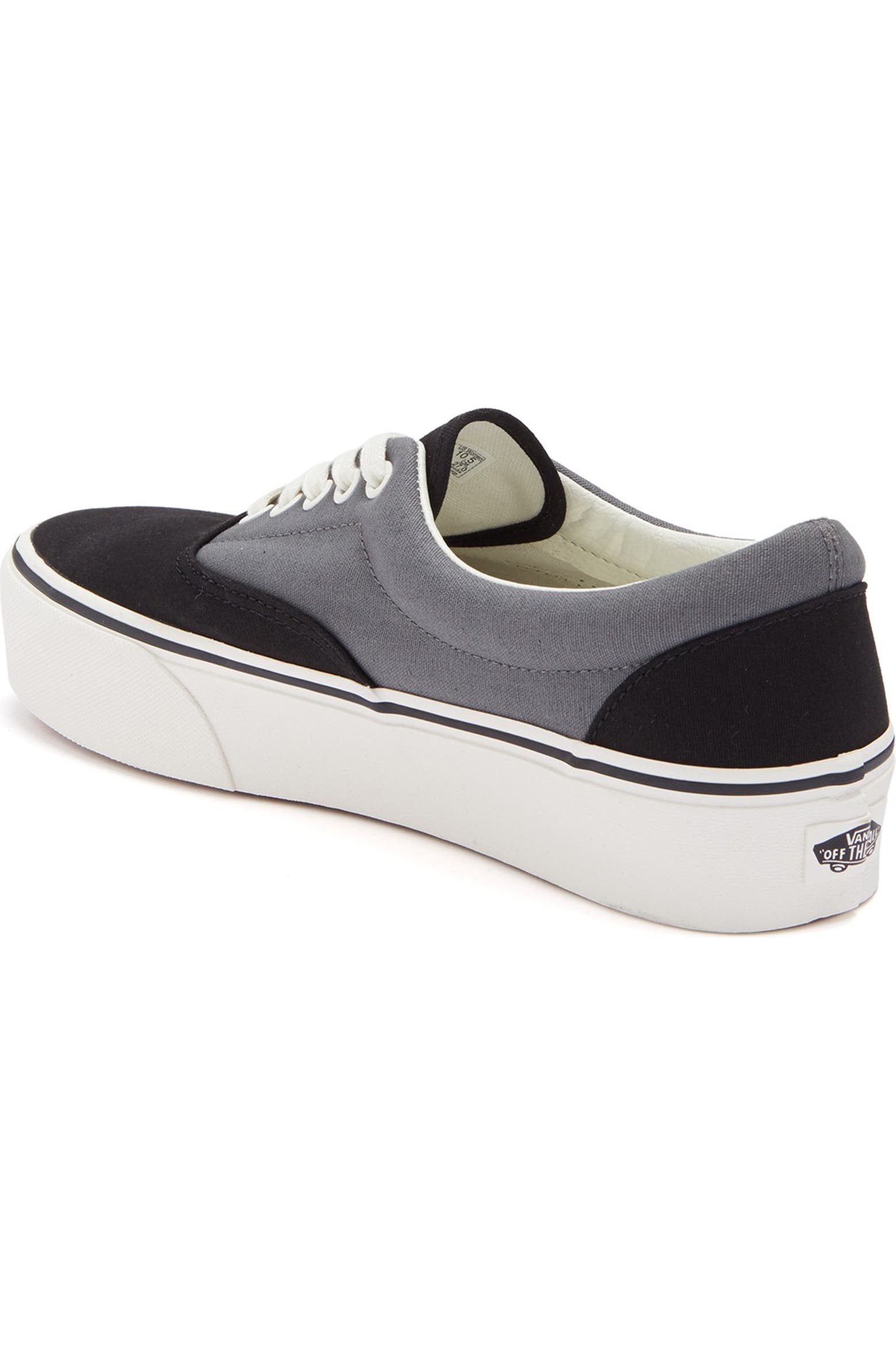 Van Insert Rv Vans Era Platform 2-Tone Sneaker (Men) | Nordstromrack