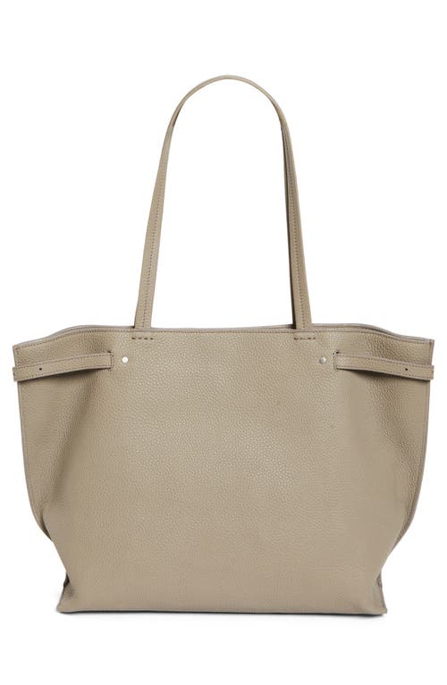 Proenza Schouler Days Leather Tote In Slate 035