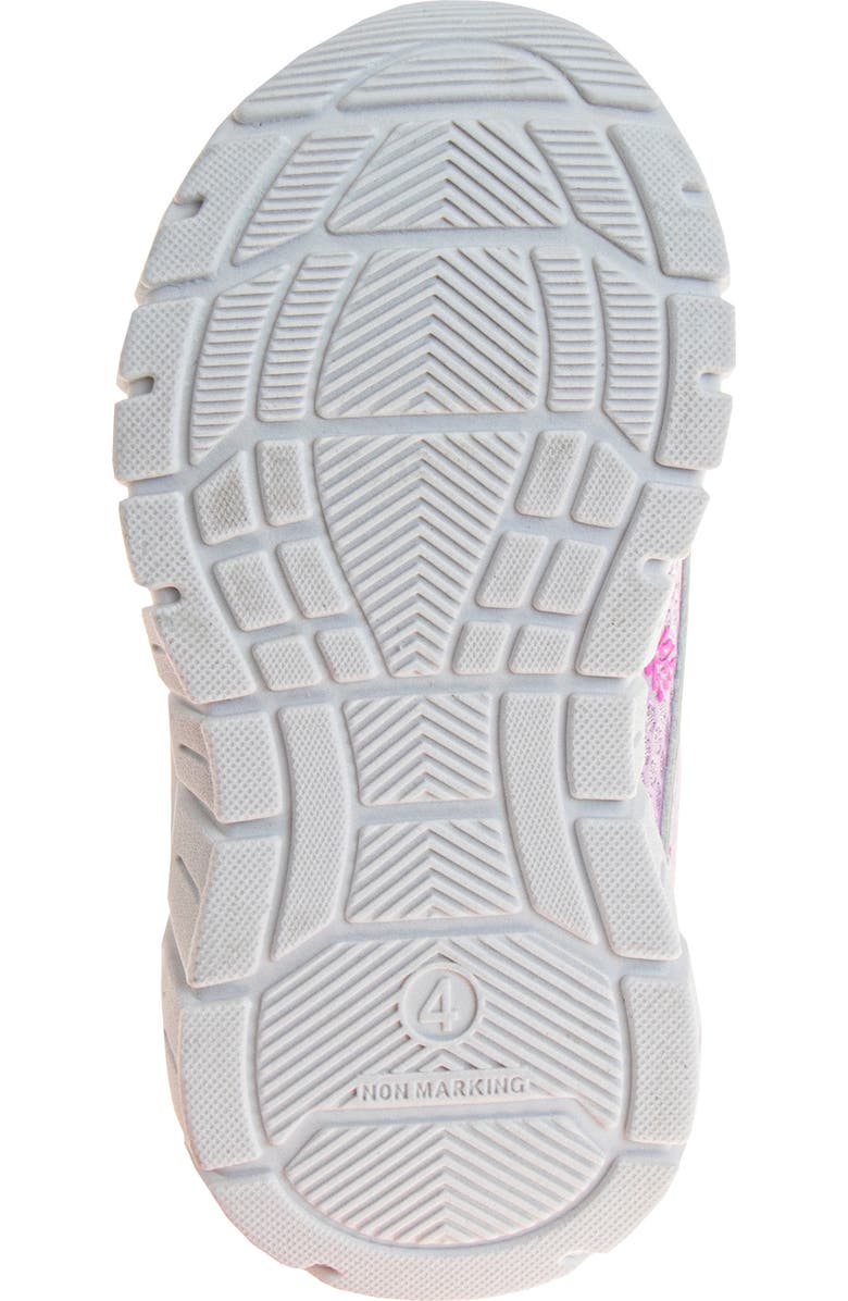 JOSMO Kids' The Little Mermaid Sneaker, Alternate, color, Pink