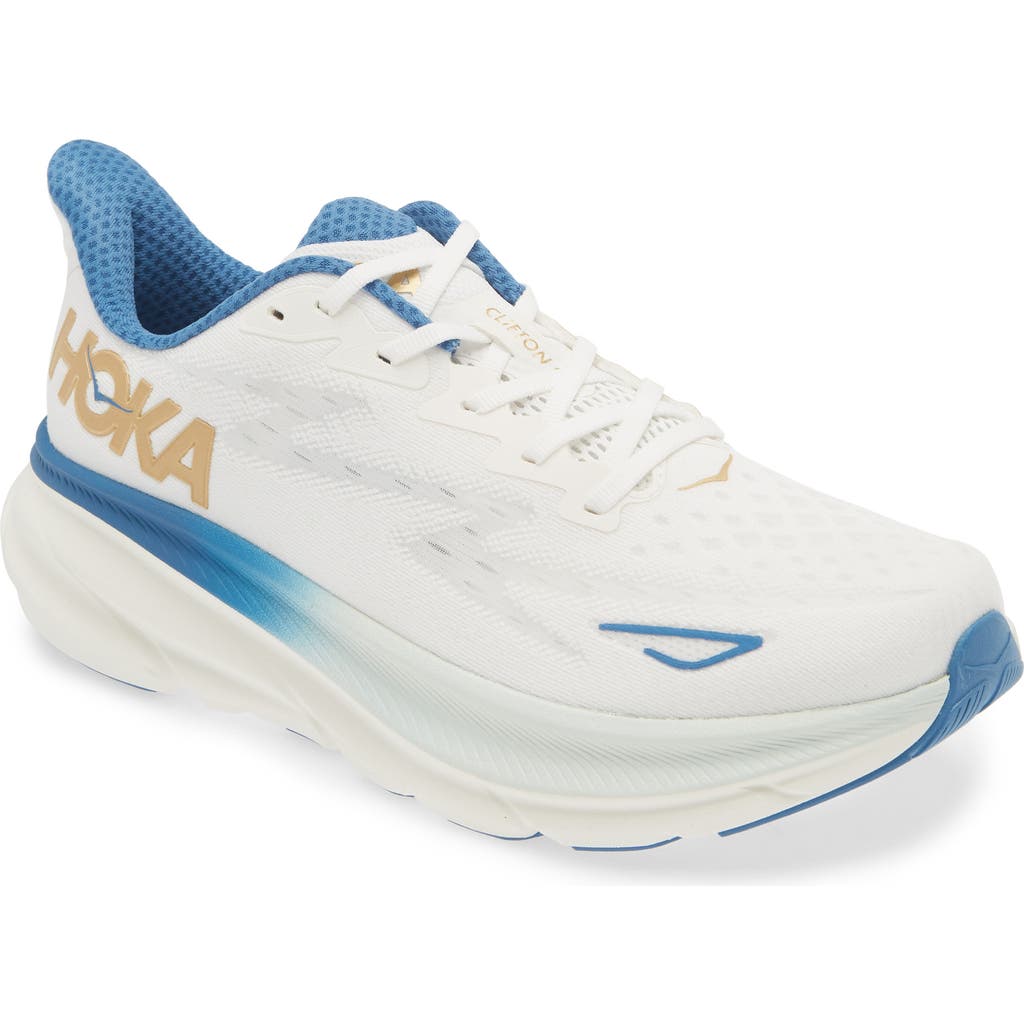 Hoka Clifton 9 Running Shoe In Multi