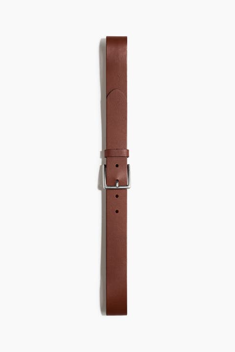 Leather Belt