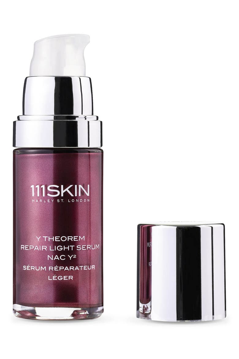 Y Theorem Repair Light Serum NAC Y²™, Alternate, color, NO COLOR