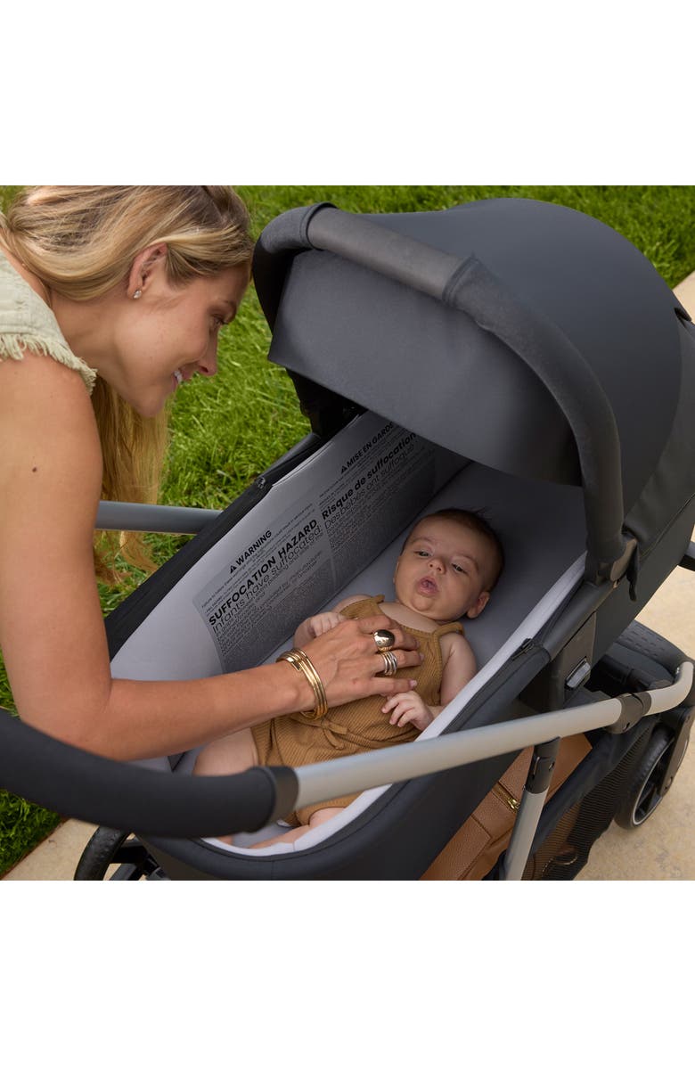 Britax Zinnia<sup>®</sup> Bassinet, Alternate, color, Onyx Glacier