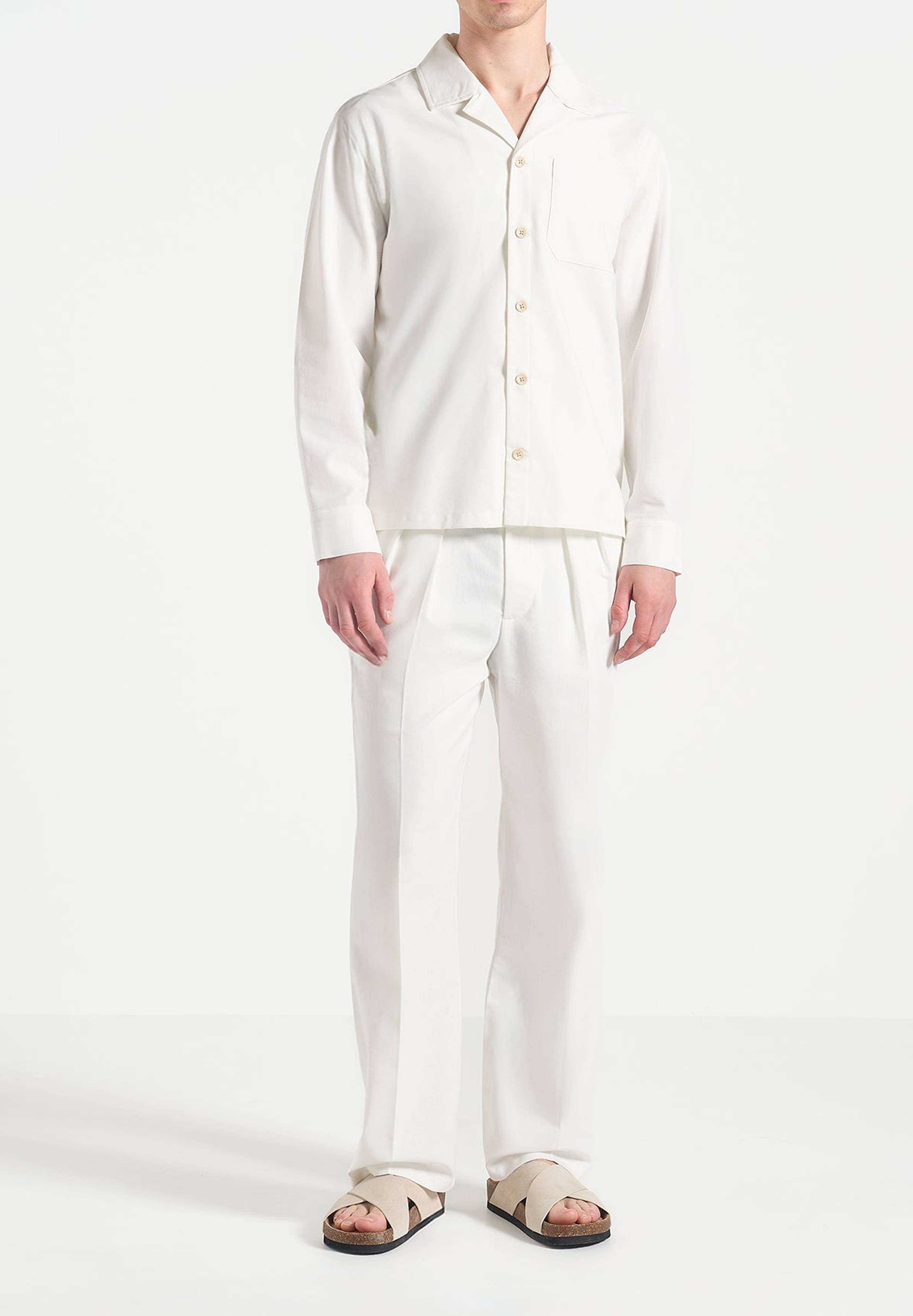 selected White