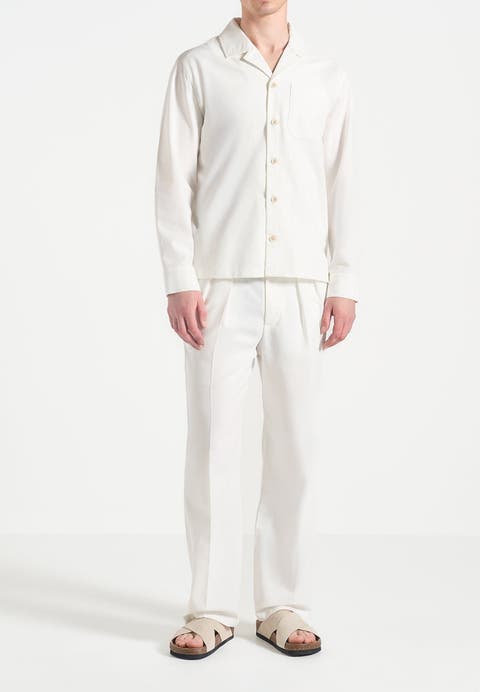 Constant Linen Overshirt