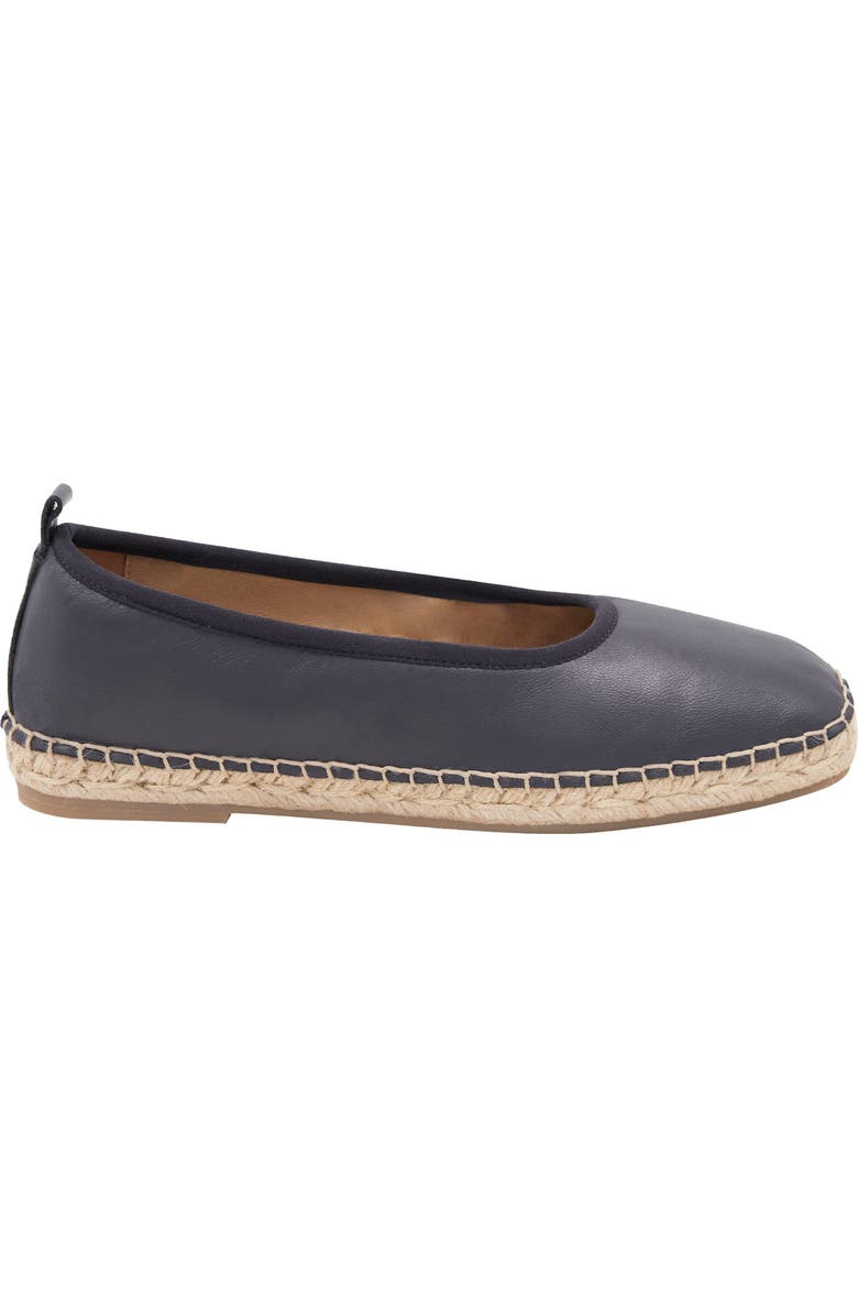 André Assous Geneva Flat, Alternate, color, Navy