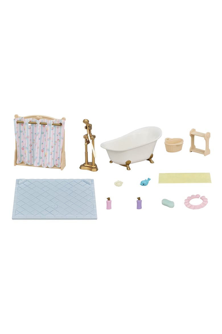 Bath & Shower Playset, Alternate, color, MULTI