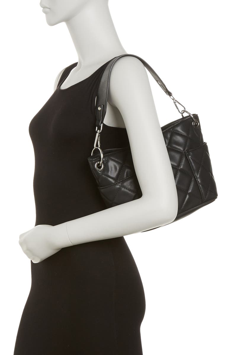 Steve Madden Mini Koltt Hobo Bag, Alternate, color,