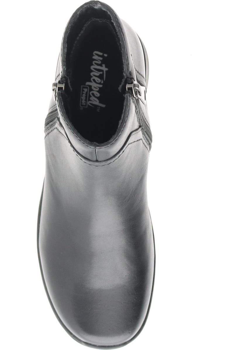 Propét Delphi Bootie, Alternate, color, Black
