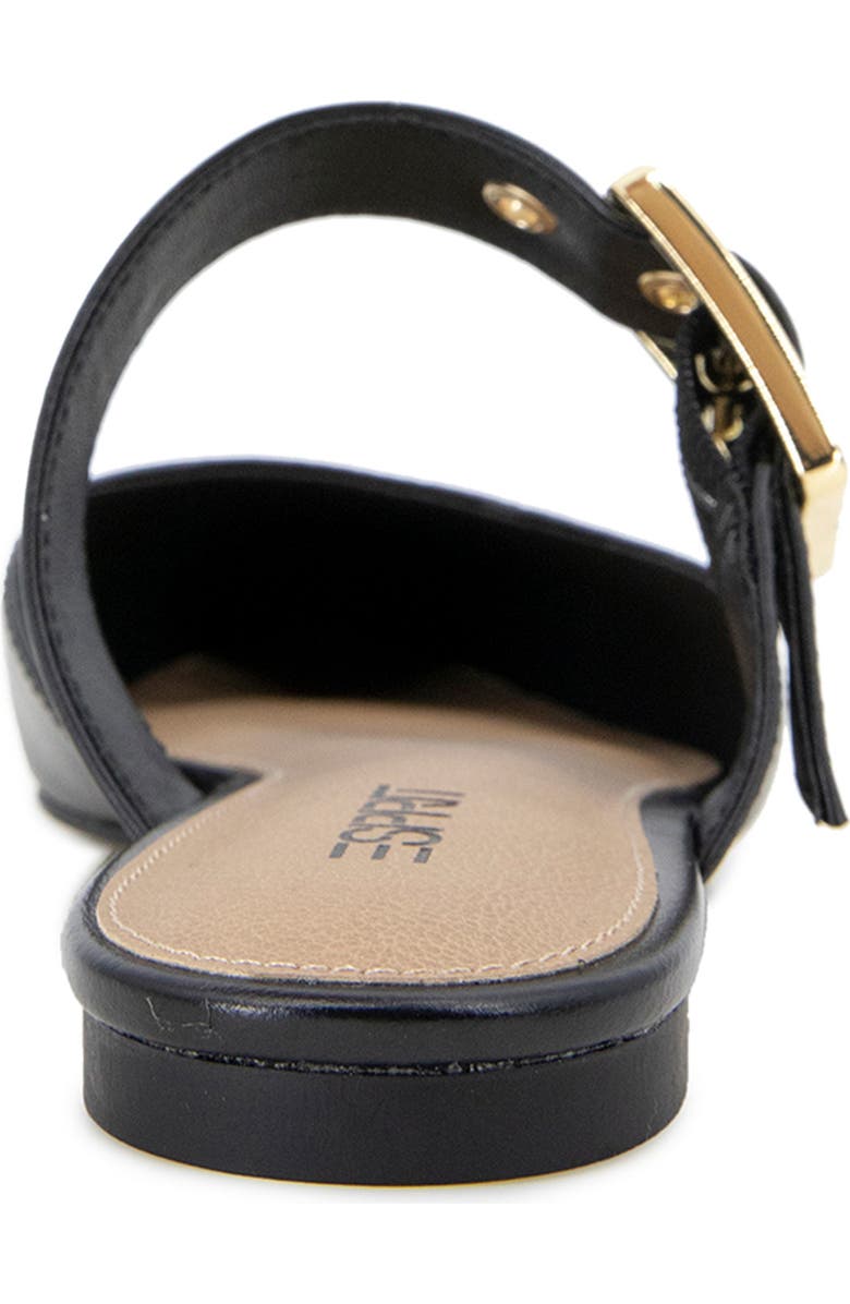 Esprit Alaina Buckle Strap Mule, Alternate, color,