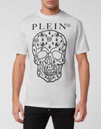 PHILIPP PLEIN T-Shirt Round Neck Men