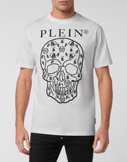PHILIPP PLEIN T-Shirt Round Neck Men